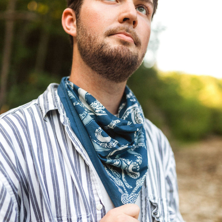 Nautilus Bandana