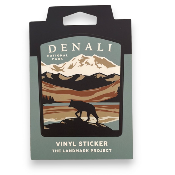 “Denali” Sticker Decal