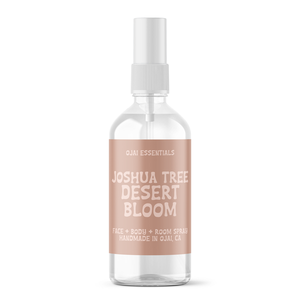 Joshua Tree Desert Bloom Aromatherapy Spray  (3 sizes)