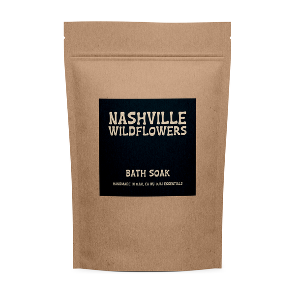 Nashville Wildflowers Bath Soak