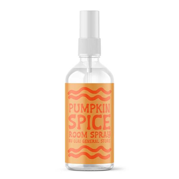 Pumpkin Spice Room + Linen Spray (3 sizes)