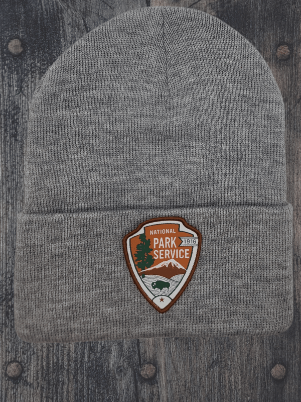 National Park Service NPS Beanie