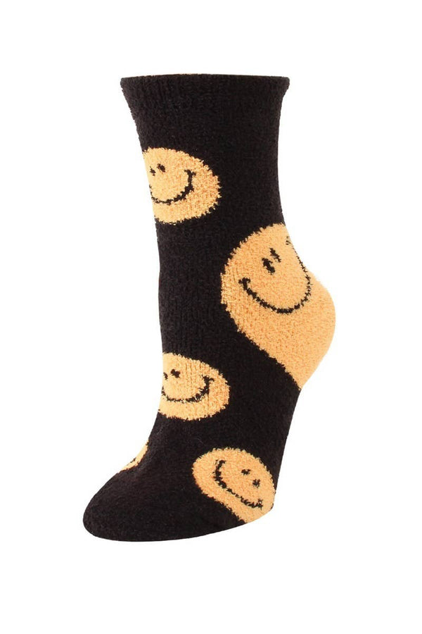 Smiley Face Socks (SALE)