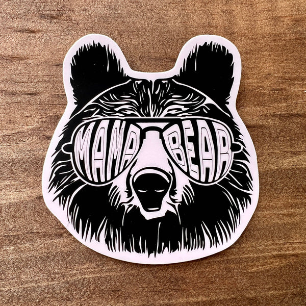 Mama Bear Sticker